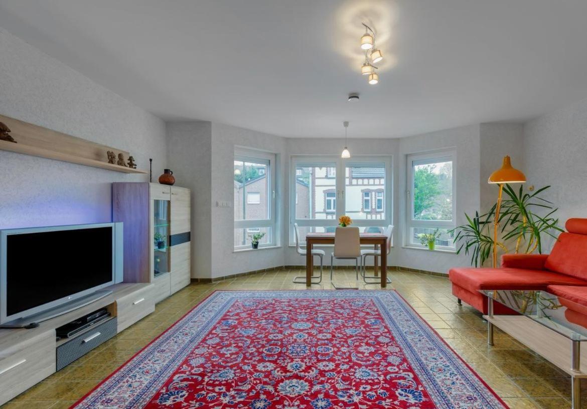 Modernes Apartment In Schoner Lage Düsseldorf Eksteriør billede