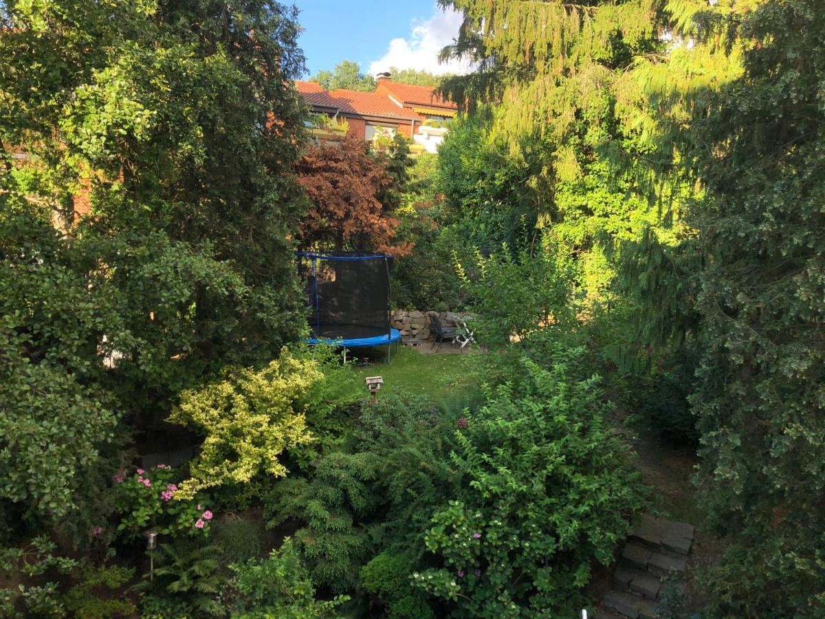 Modernes Apartment In Schoner Lage Düsseldorf Eksteriør billede