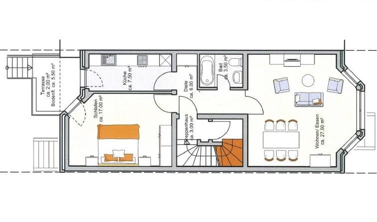 Modernes Apartment In Schoner Lage Düsseldorf Eksteriør billede